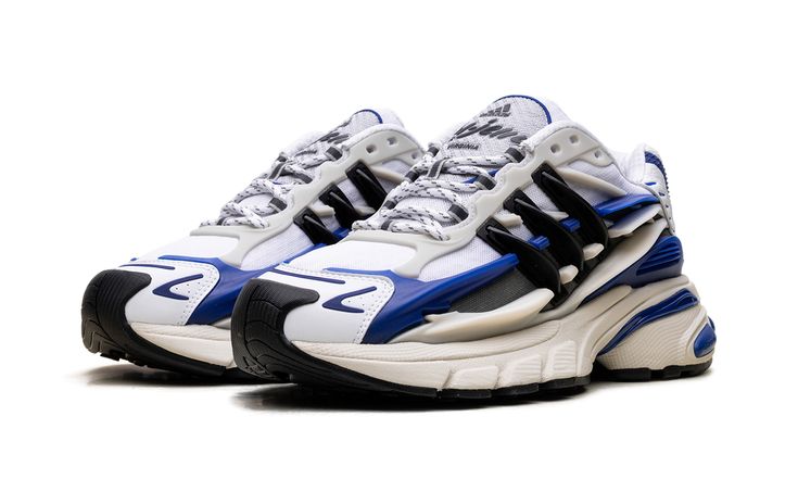 ADIDAS JELLYFISH x PHARRELL WILLIAM x VIRGINIA (ROYAL BLUE)