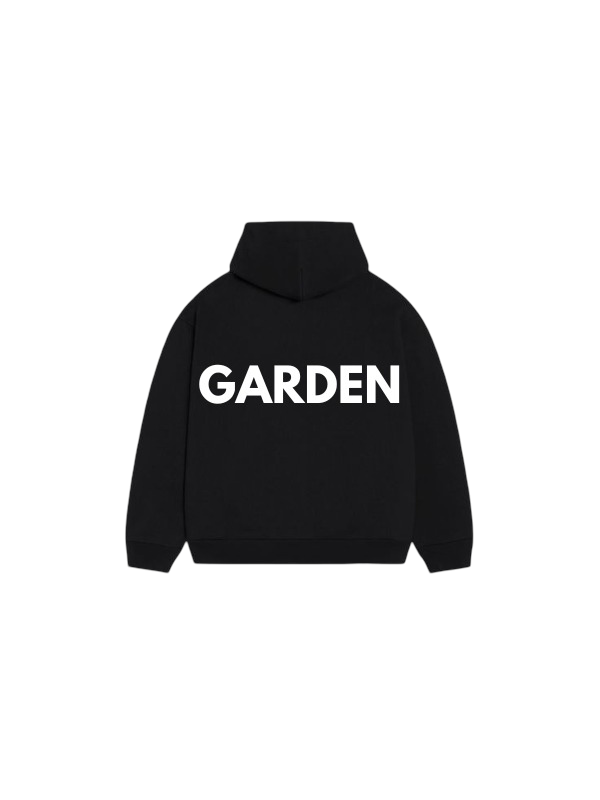 GARDEN HOODIE