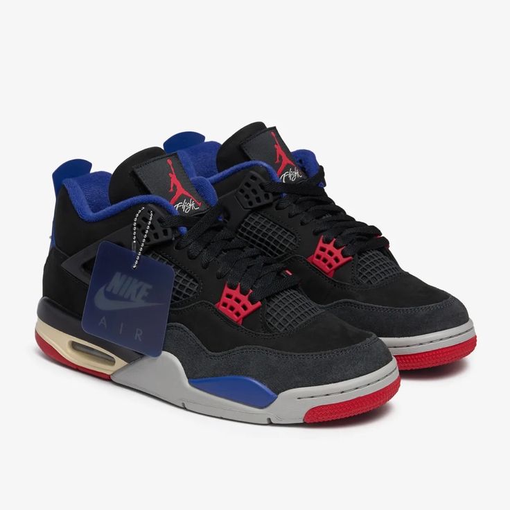 AIR JORDAN 4 RARE AIR
