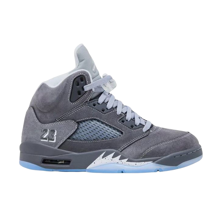 AIR JORDAN 5 WOLF GREY