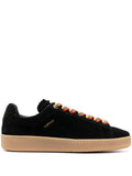 LANVIN SUEDE LOW TOP