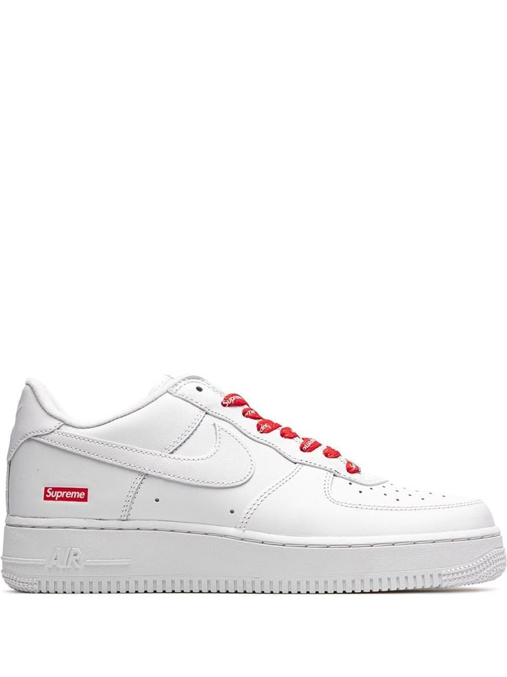 NIKE AIR FORCE 1 X SUPREME