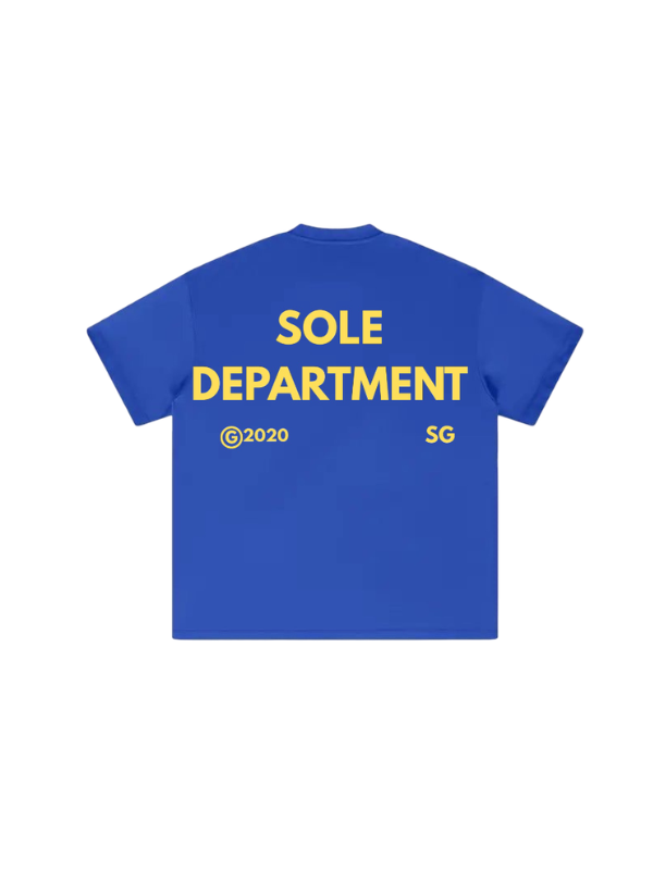 GARDEN SOLE DEPARTMENT