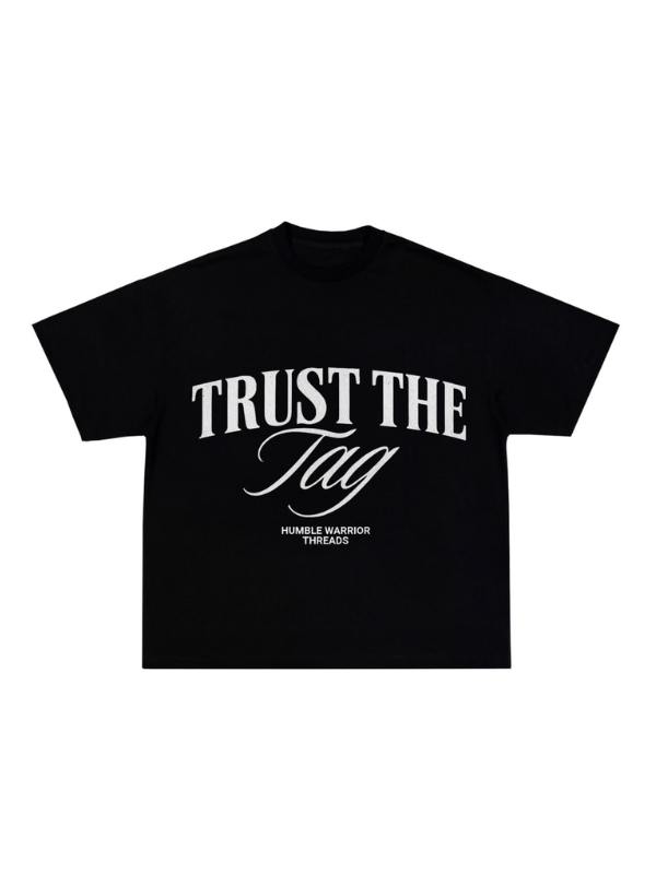 TRUST THE TAG by GARDEN